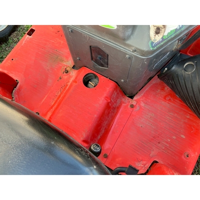 YANMAR トラクター F-6