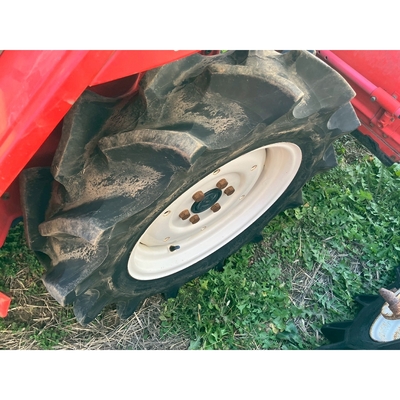 YANMAR トラクター F-6