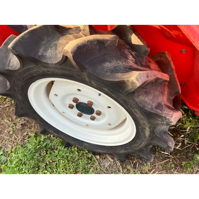 YANMAR トラクター F-6