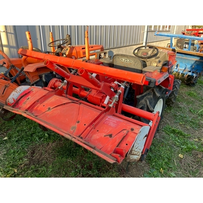 YANMAR トラクター F-6