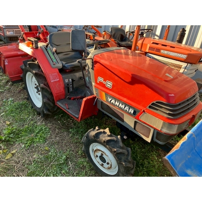 YANMAR トラクター F-6