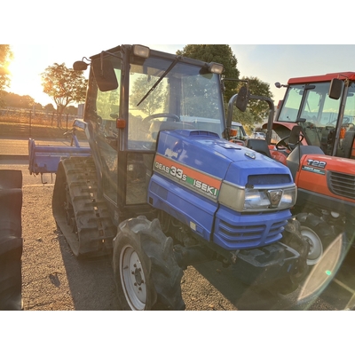 ISEKI トラクター TGS33F