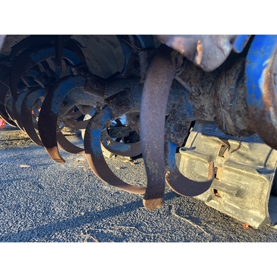 ISEKI トラクター TGS33F