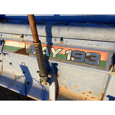 ISEKI トラクター TGS33F