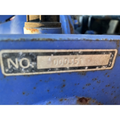 ISEKI トラクター TGS33F