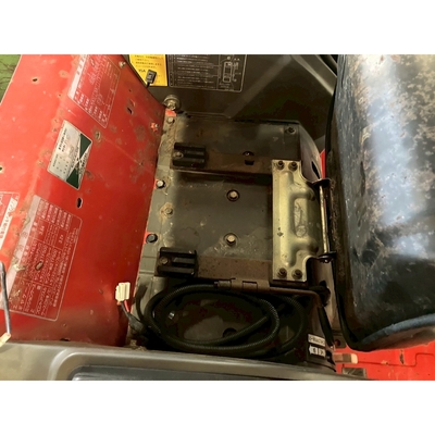 YANMAR トラクター F180D