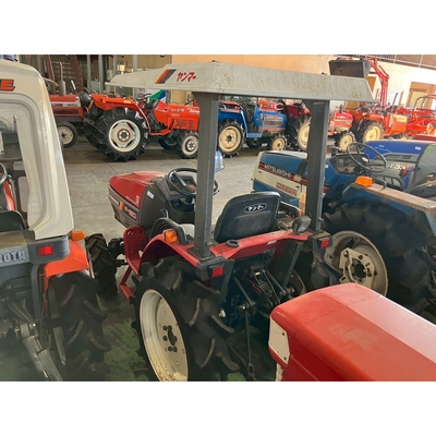 YANMAR トラクター F180D