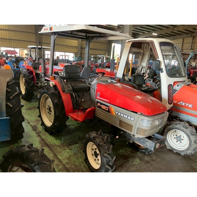 YANMAR トラクター F180D