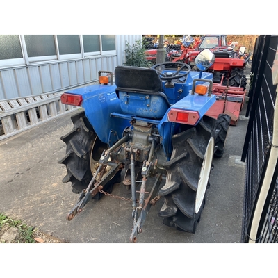 ISEKI トラクター TU1700F