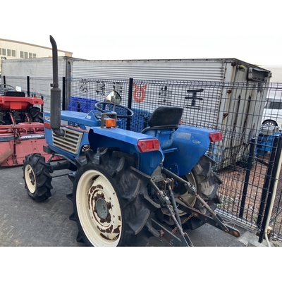 ISEKI トラクター TU1700F