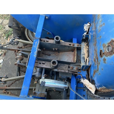 ISEKI トラクター TU1700F