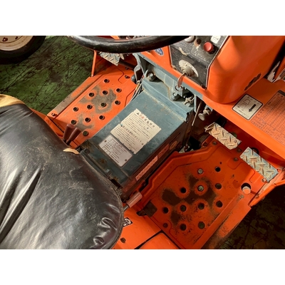 KUBOTA トラクター B1702