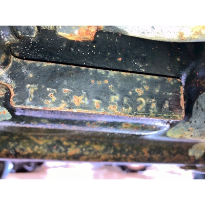 MITSUBISHI トラクター MT337