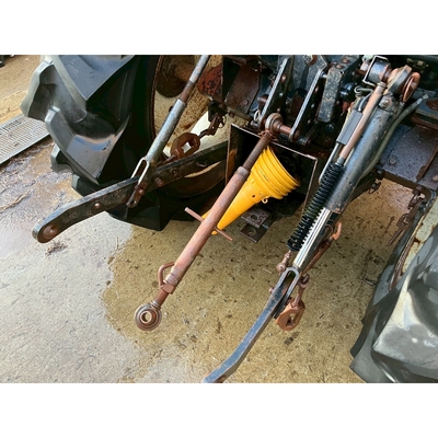 MITSUBISHI トラクター MT337