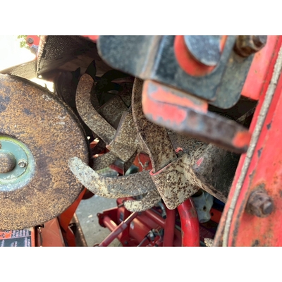 ISEKI トラクター TU1700F