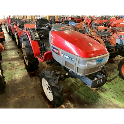 YANMAR トラクター F220D