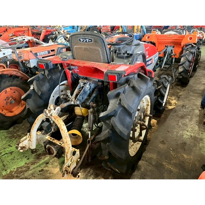 YANMAR トラクター F220D