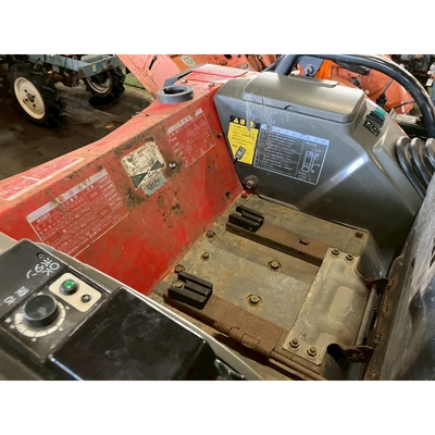 YANMAR トラクター F220D