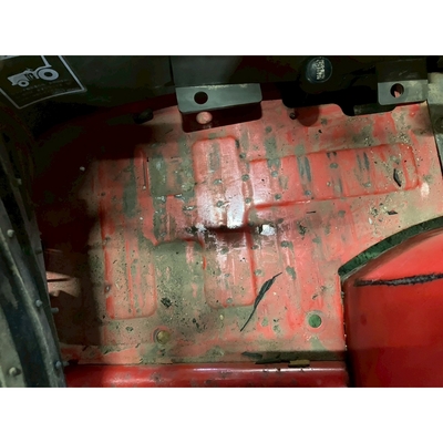 YANMAR トラクター F220D