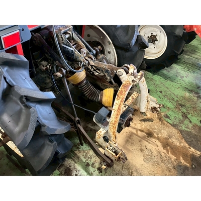 YANMAR トラクター F220D