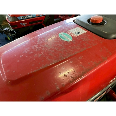 YANMAR トラクター F220D