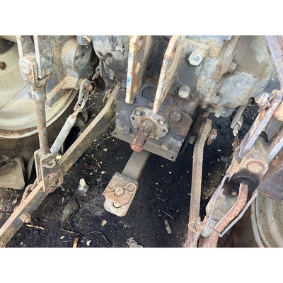 MITSUBISHI トラクター MT2501D