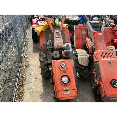 KUBOTA 耕運機 ZK7/E7