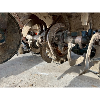 KUBOTA 耕運機 ZK7/E7