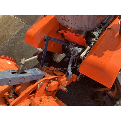 KUBOTA トラクター B1400D