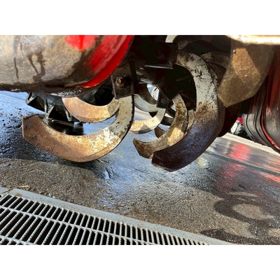 YANMAR トラクター F255