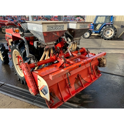 YANMAR トラクター F255