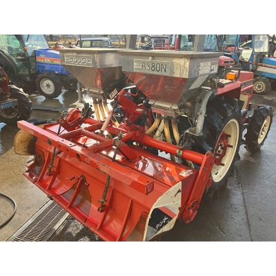 YANMAR トラクター F255