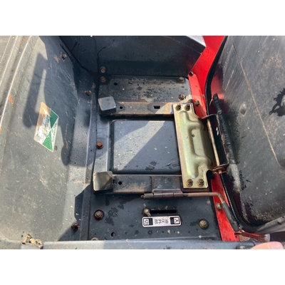 YANMAR トラクター F255