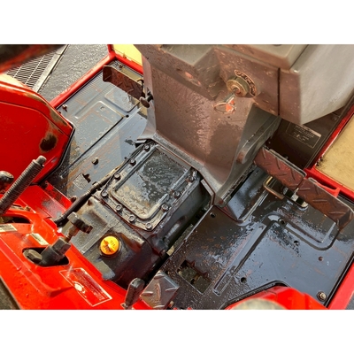 YANMAR トラクター F255