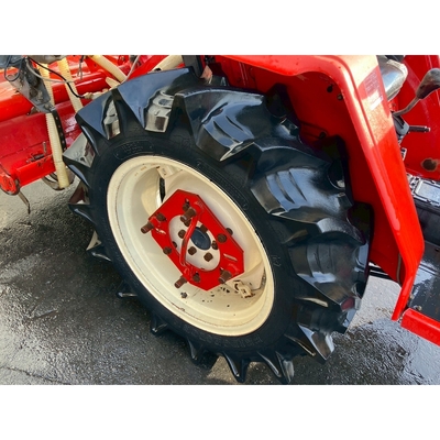 YANMAR トラクター F255