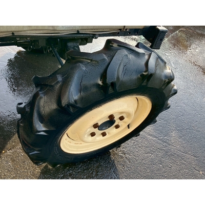 YANMAR トラクター F255