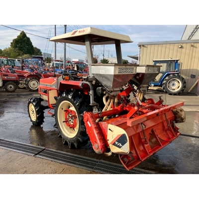 YANMAR トラクター F255