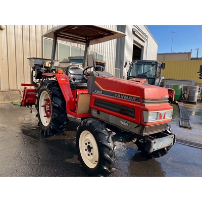 YANMAR トラクター F255