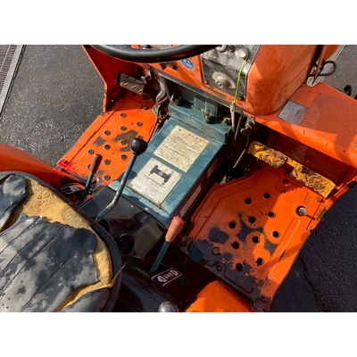 KUBOTA トラクター  B1600D