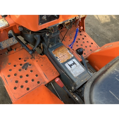 KUBOTA トラクター B1400D