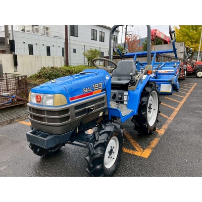 ISEKI トラクター TF193F