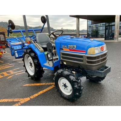 ISEKI トラクター TF193F