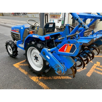 ISEKI トラクター TF193F