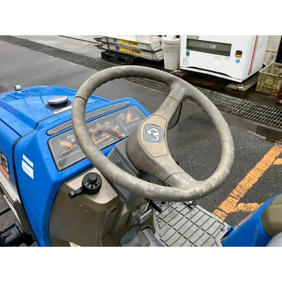 ISEKI トラクター TF193F