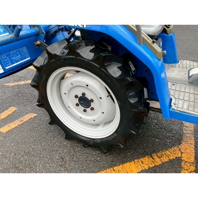 ISEKI トラクター TF193F