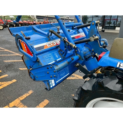 ISEKI トラクター TF193F