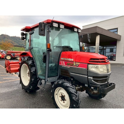 MITSUBISHI トラクター GO30
