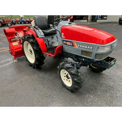 YANMAR トラクター F180D