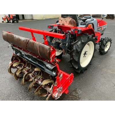 YANMAR トラクター F180D