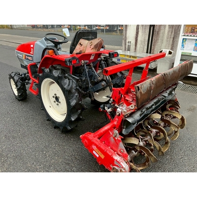 YANMAR トラクター F180D